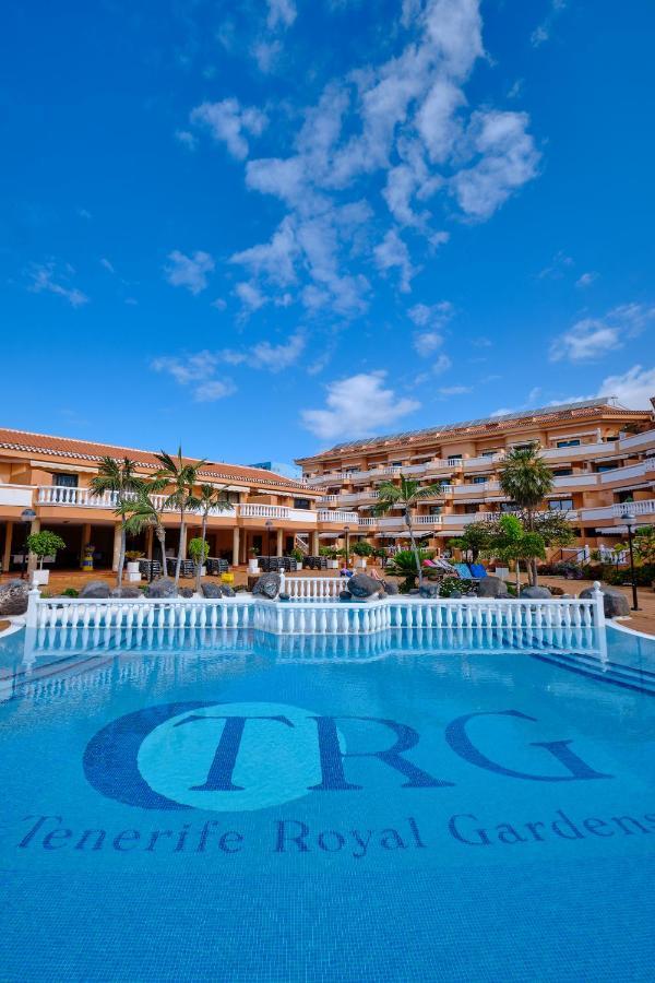 Home2Book Modern Design Seaview Apt, Pool&Terrace Playa de las Americas (Tenerife) Exterior foto