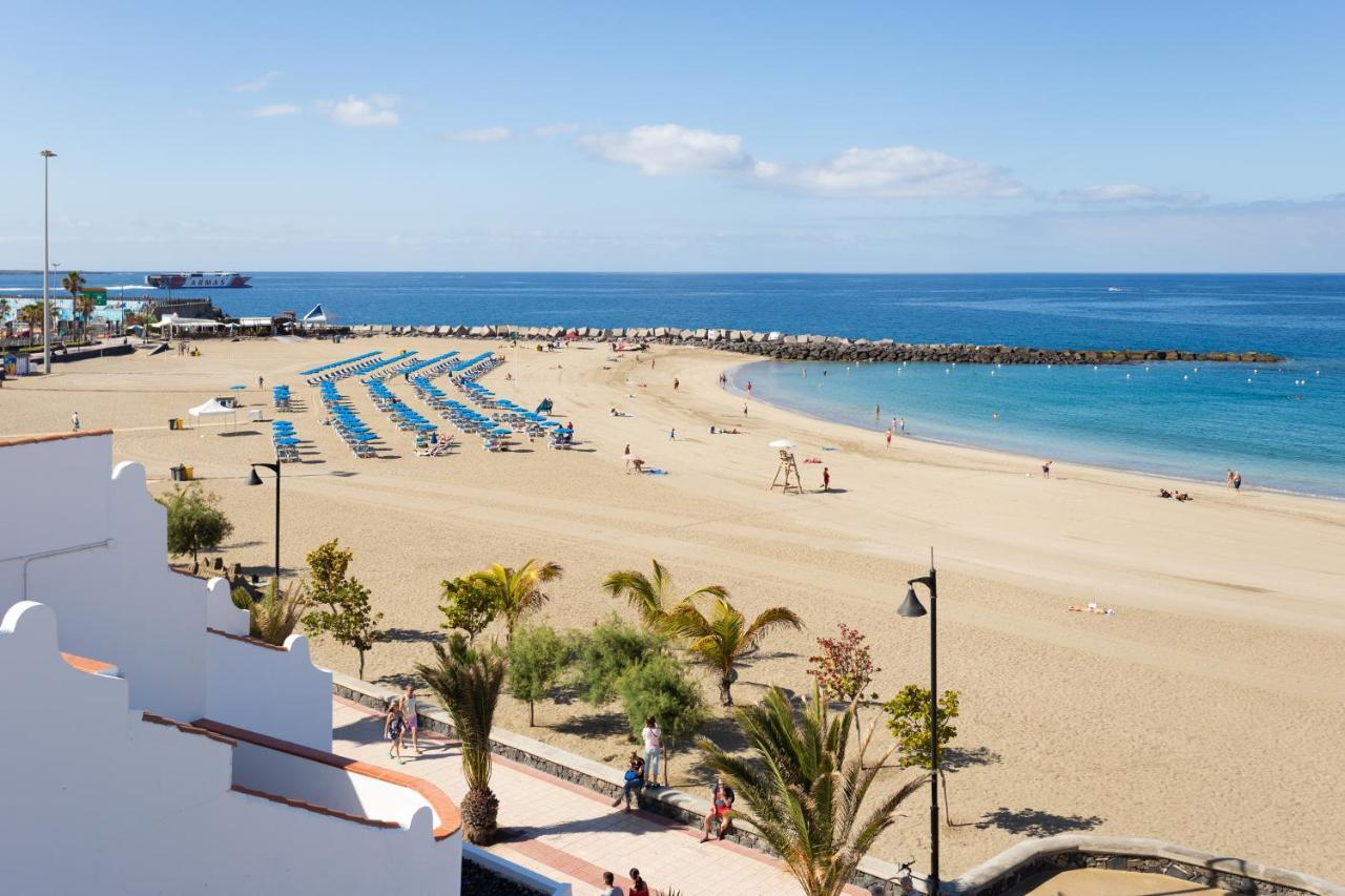 Home2Book Modern Design Seaview Apt, Pool&Terrace Playa de las Americas (Tenerife) Exterior foto