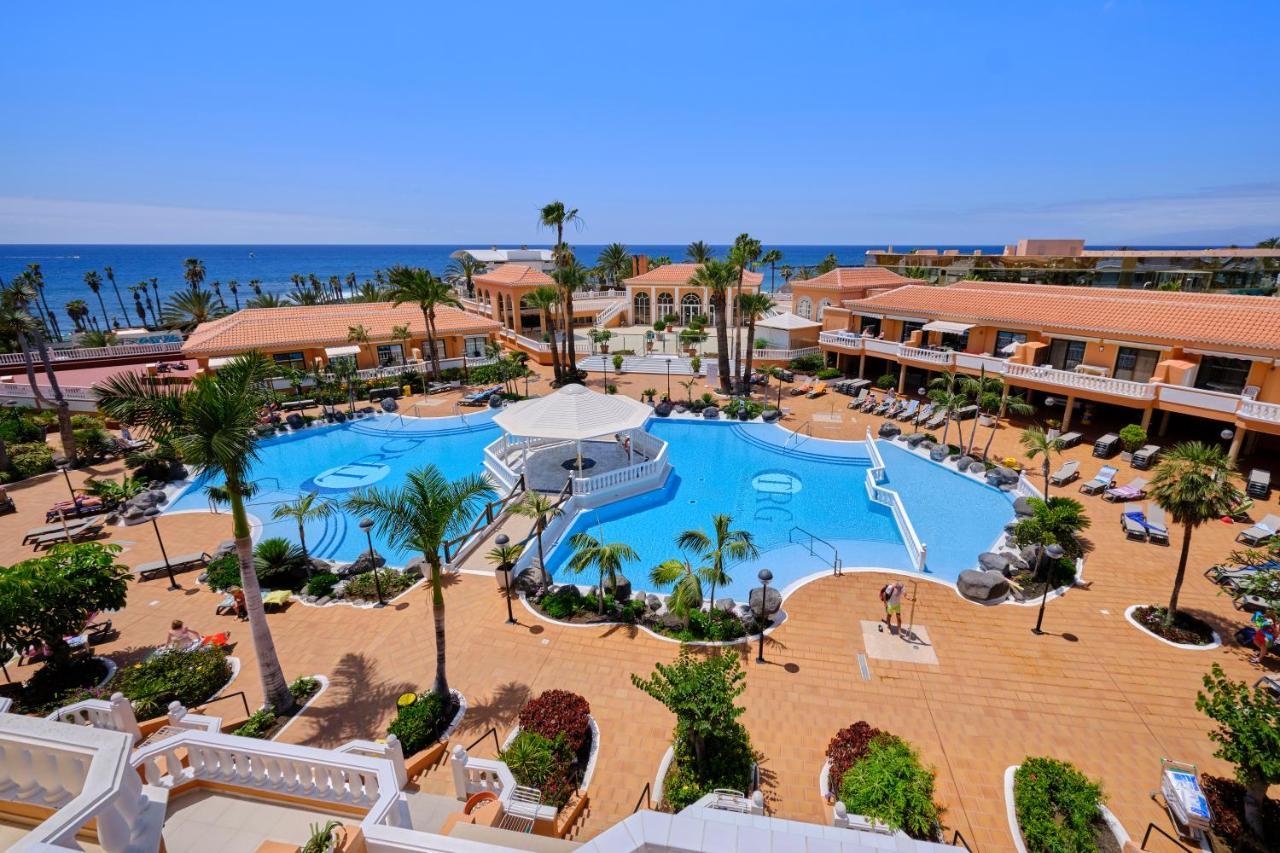 Home2Book Modern Design Seaview Apt, Pool&Terrace Playa de las Americas (Tenerife) Exterior foto