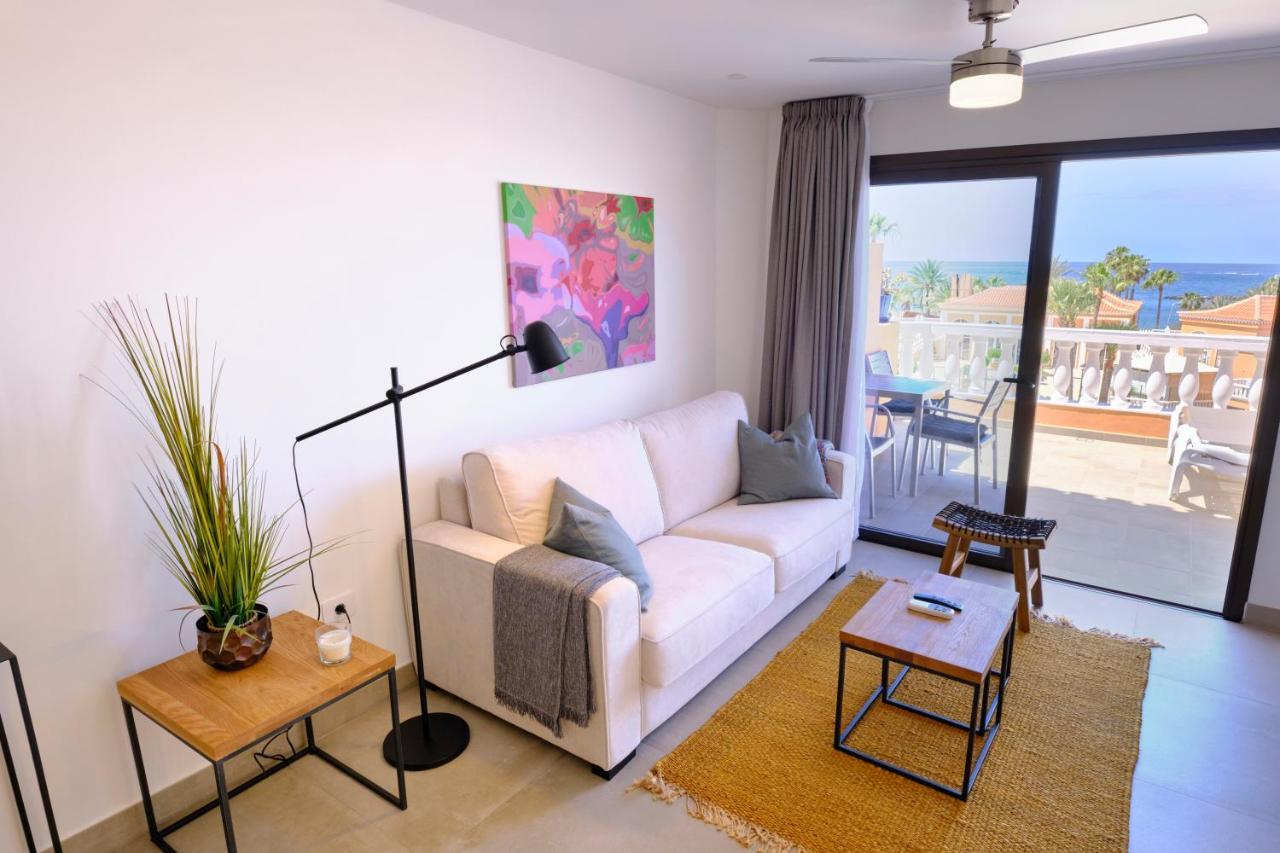 Home2Book Modern Design Seaview Apt, Pool&Terrace Playa de las Americas (Tenerife) Exterior foto
