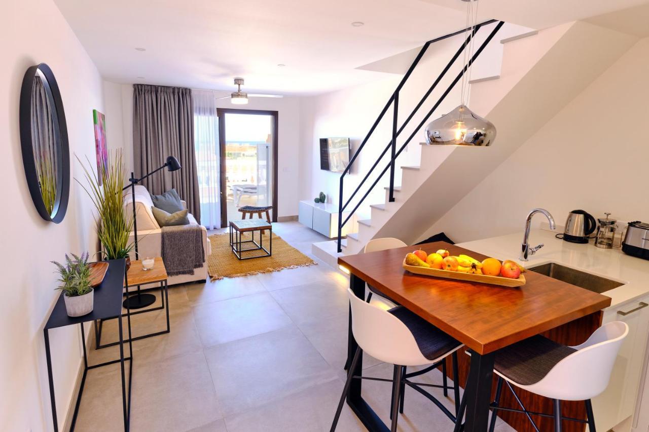 Home2Book Modern Design Seaview Apt, Pool&Terrace Playa de las Americas (Tenerife) Exterior foto