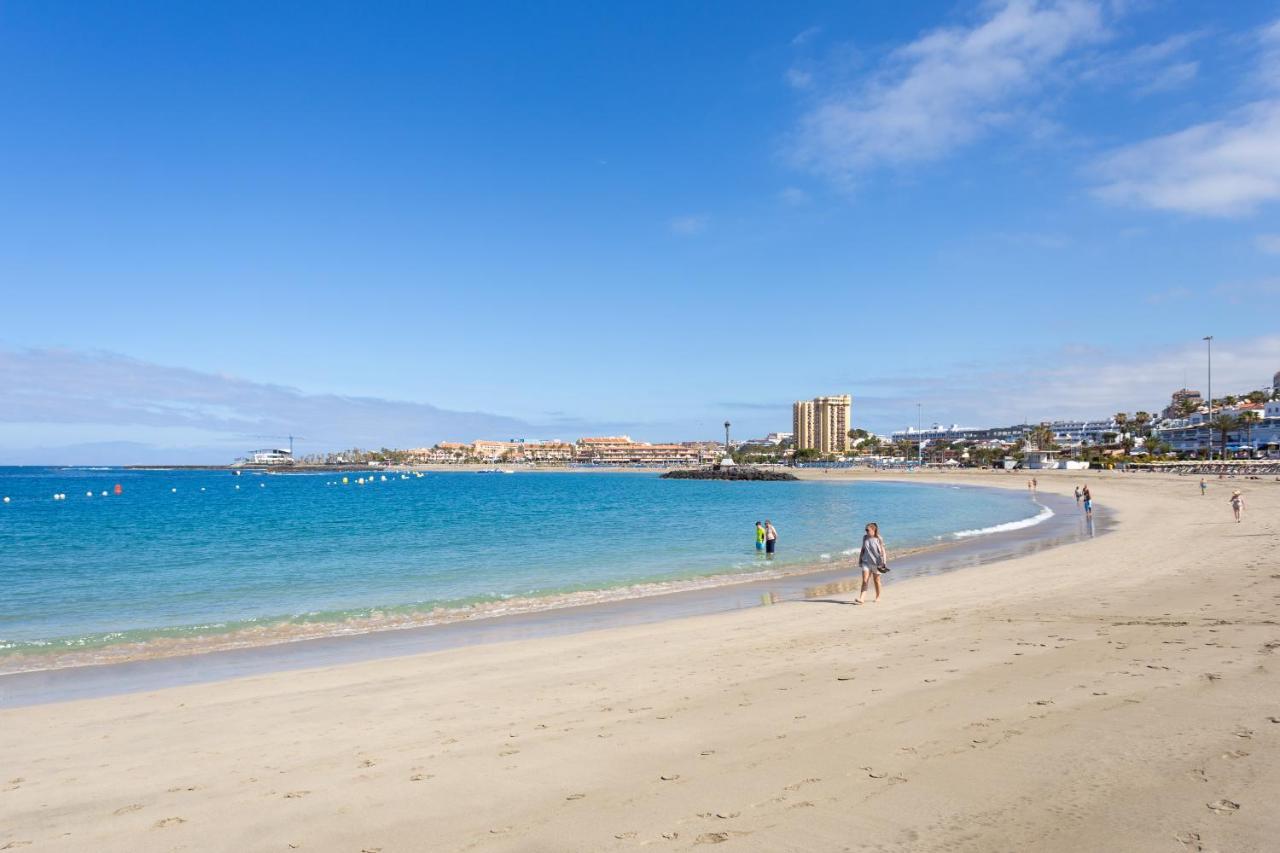 Home2Book Modern Design Seaview Apt, Pool&Terrace Playa de las Americas (Tenerife) Exterior foto
