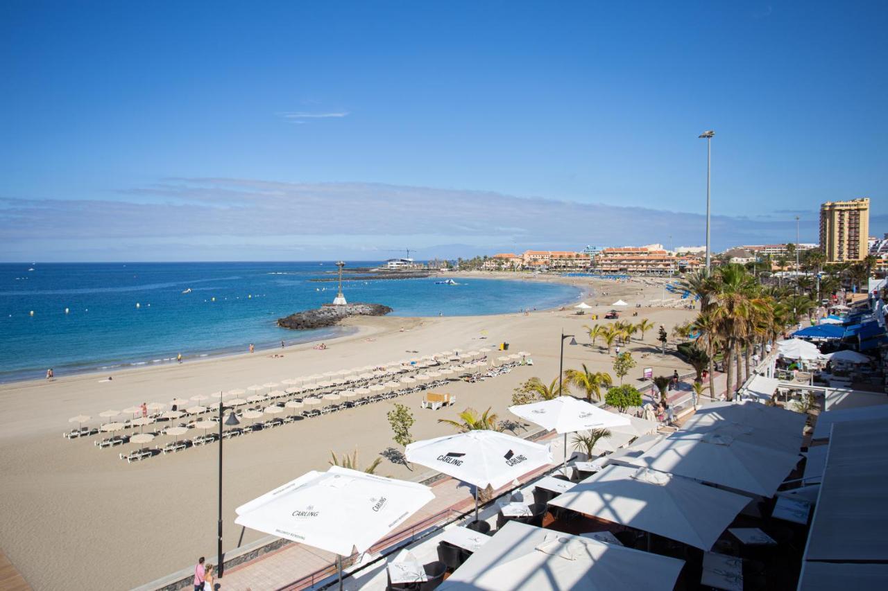Home2Book Modern Design Seaview Apt, Pool&Terrace Playa de las Americas (Tenerife) Exterior foto