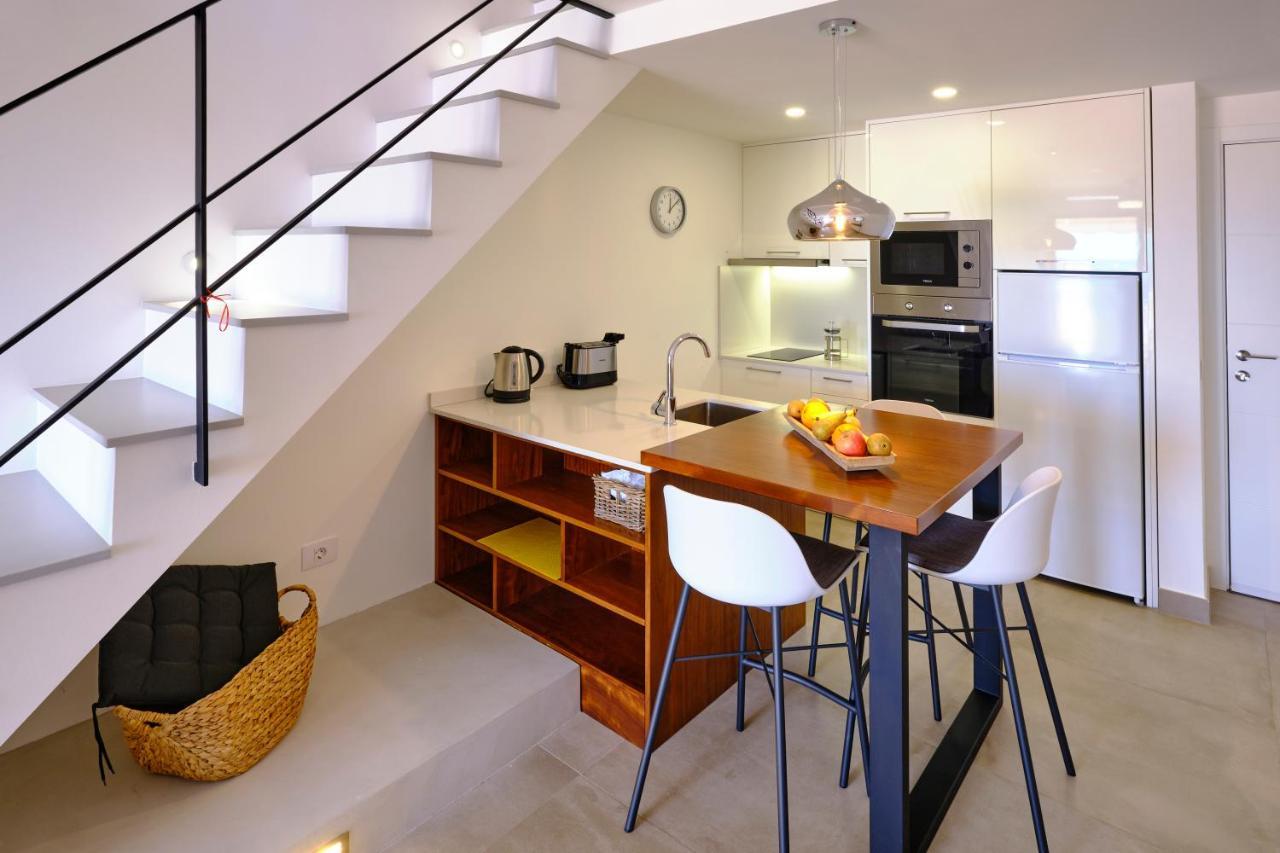 Home2Book Modern Design Seaview Apt, Pool&Terrace Playa de las Americas (Tenerife) Exterior foto