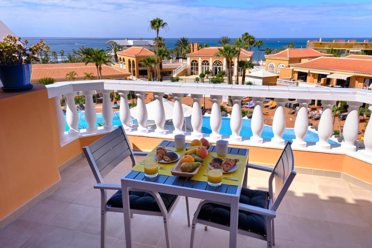 Home2Book Modern Design Seaview Apt, Pool&Terrace Playa de las Americas (Tenerife) Exterior foto