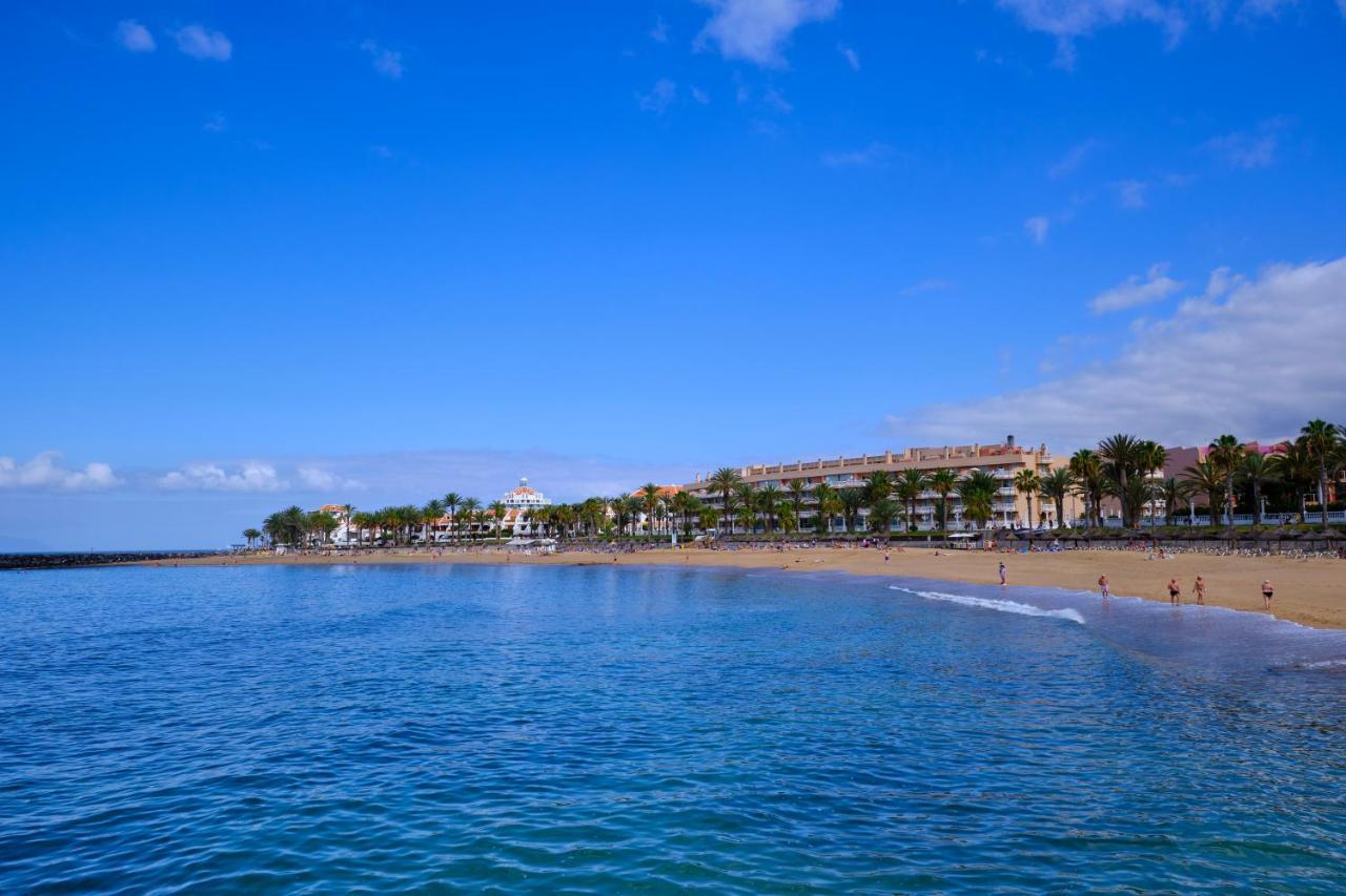 Home2Book Modern Design Seaview Apt, Pool&Terrace Playa de las Americas (Tenerife) Exterior foto
