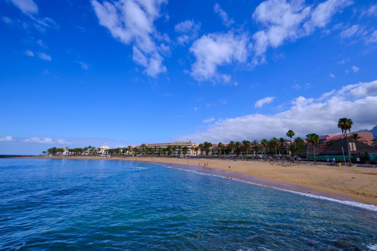 Home2Book Modern Design Seaview Apt, Pool&Terrace Playa de las Americas (Tenerife) Exterior foto