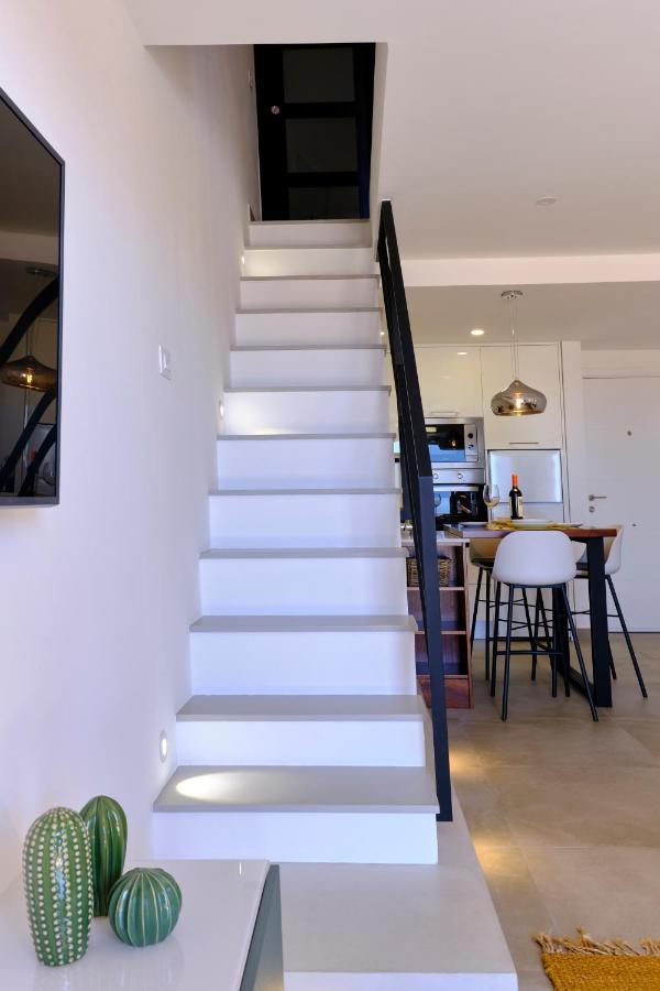 Home2Book Modern Design Seaview Apt, Pool&Terrace Playa de las Americas (Tenerife) Exterior foto