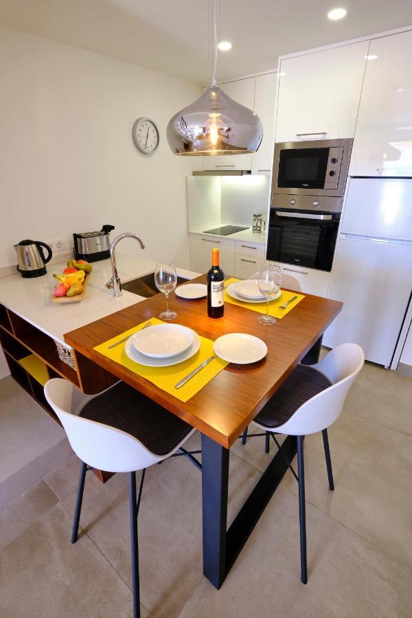 Home2Book Modern Design Seaview Apt, Pool&Terrace Playa de las Americas (Tenerife) Exterior foto