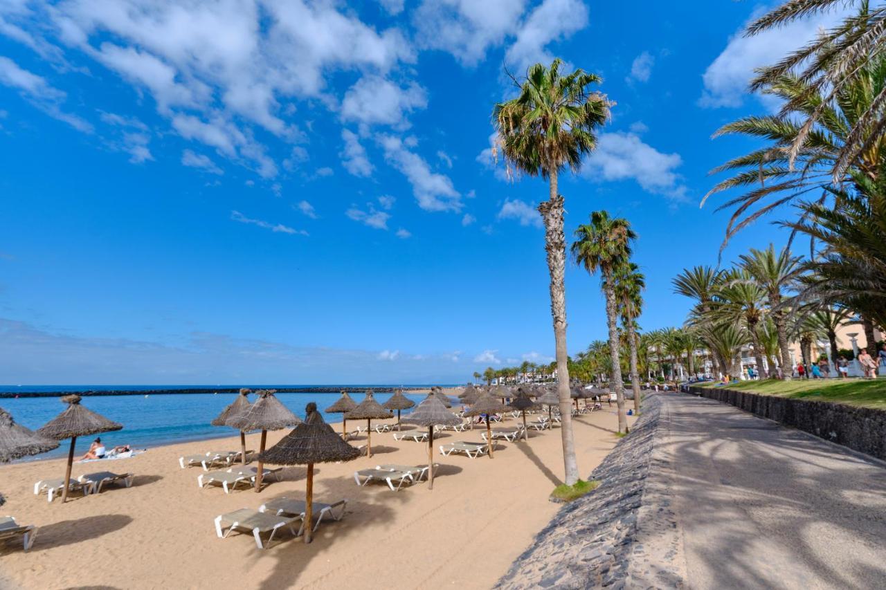 Home2Book Modern Design Seaview Apt, Pool&Terrace Playa de las Americas (Tenerife) Exterior foto