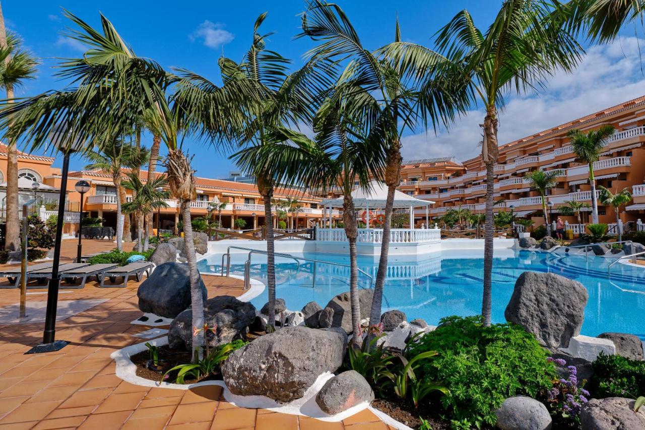 Home2Book Modern Design Seaview Apt, Pool&Terrace Playa de las Americas (Tenerife) Exterior foto