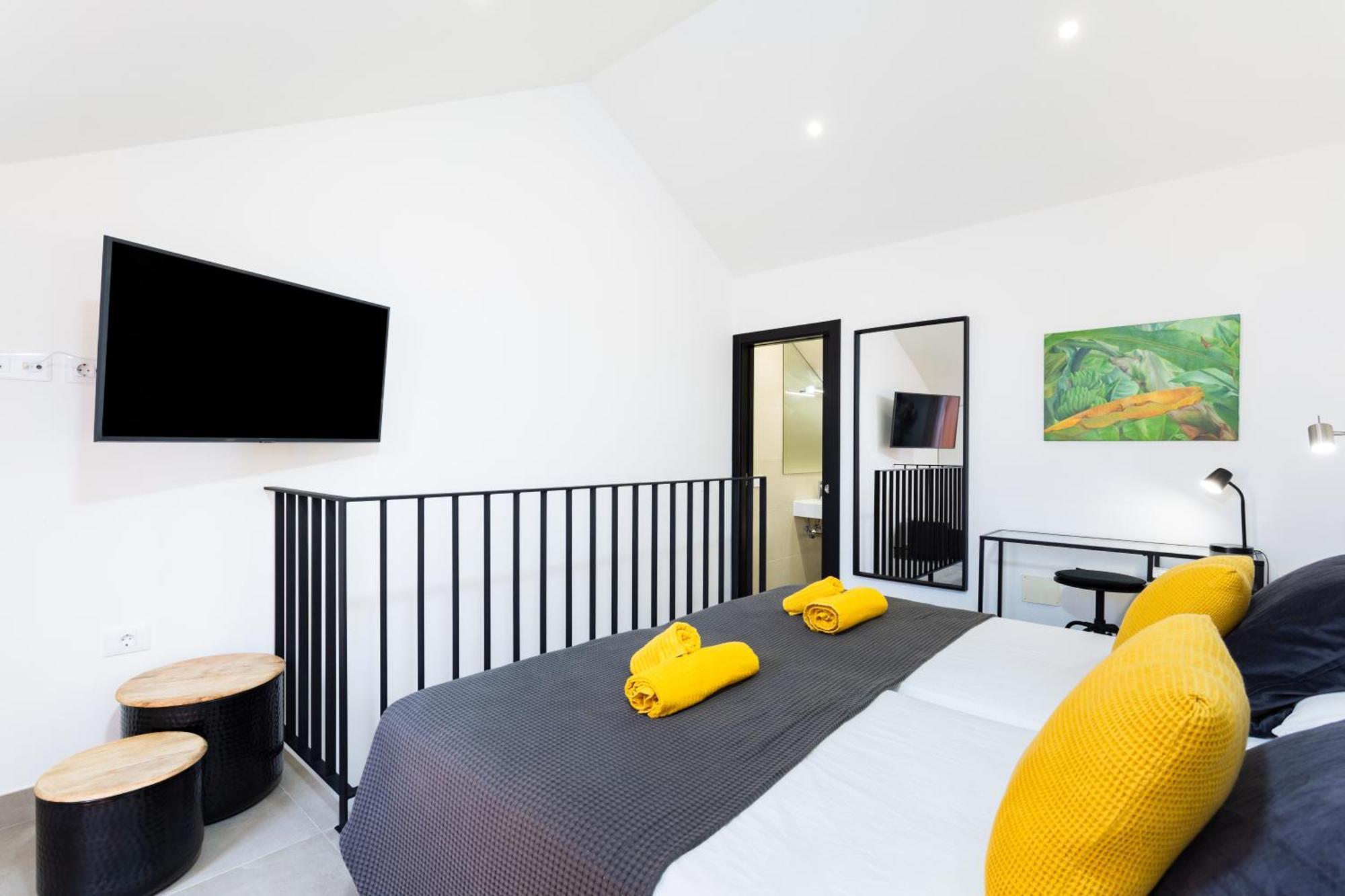 Home2Book Modern Design Seaview Apt, Pool&Terrace Playa de las Americas (Tenerife) Exterior foto