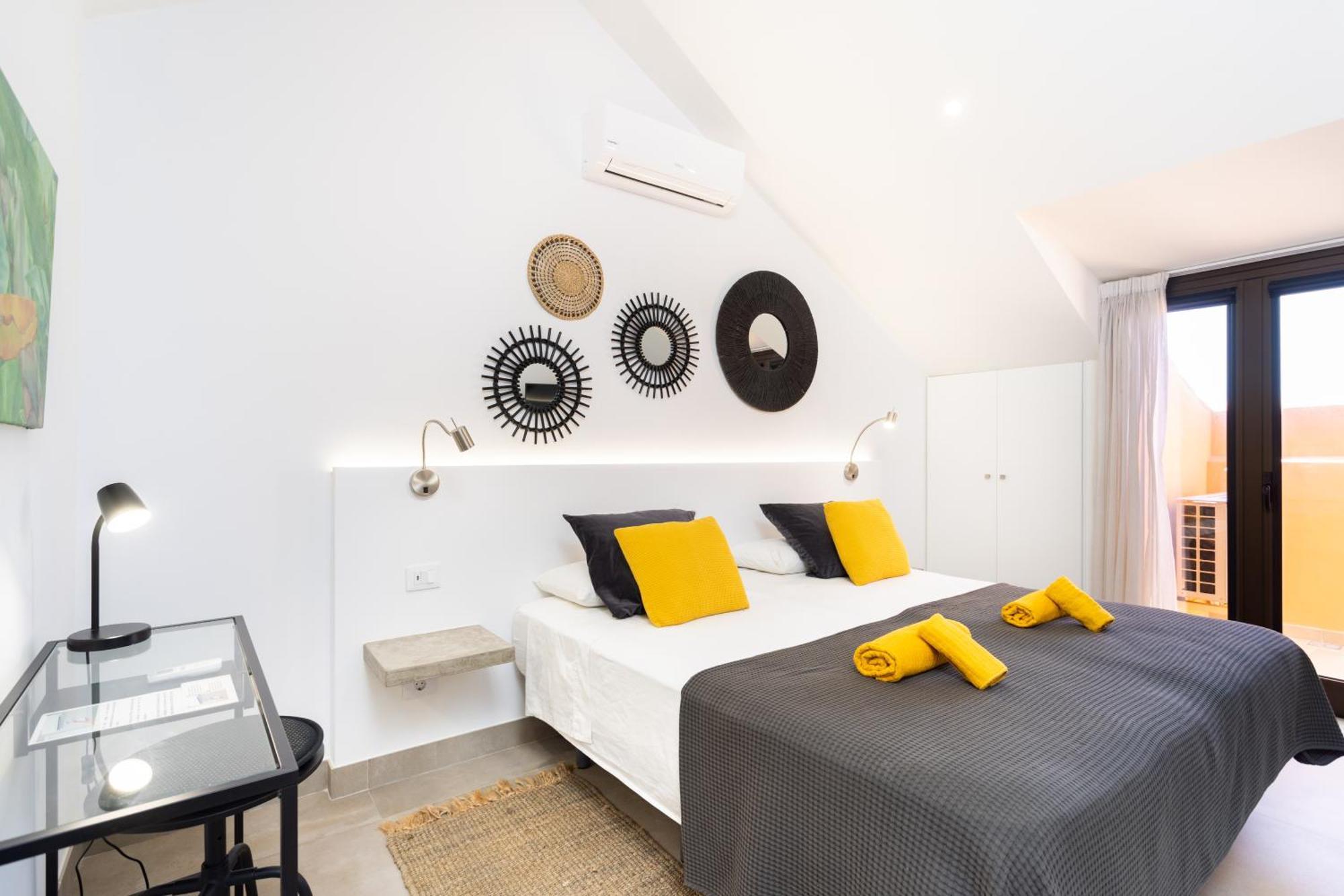 Home2Book Modern Design Seaview Apt, Pool&Terrace Playa de las Americas (Tenerife) Exterior foto