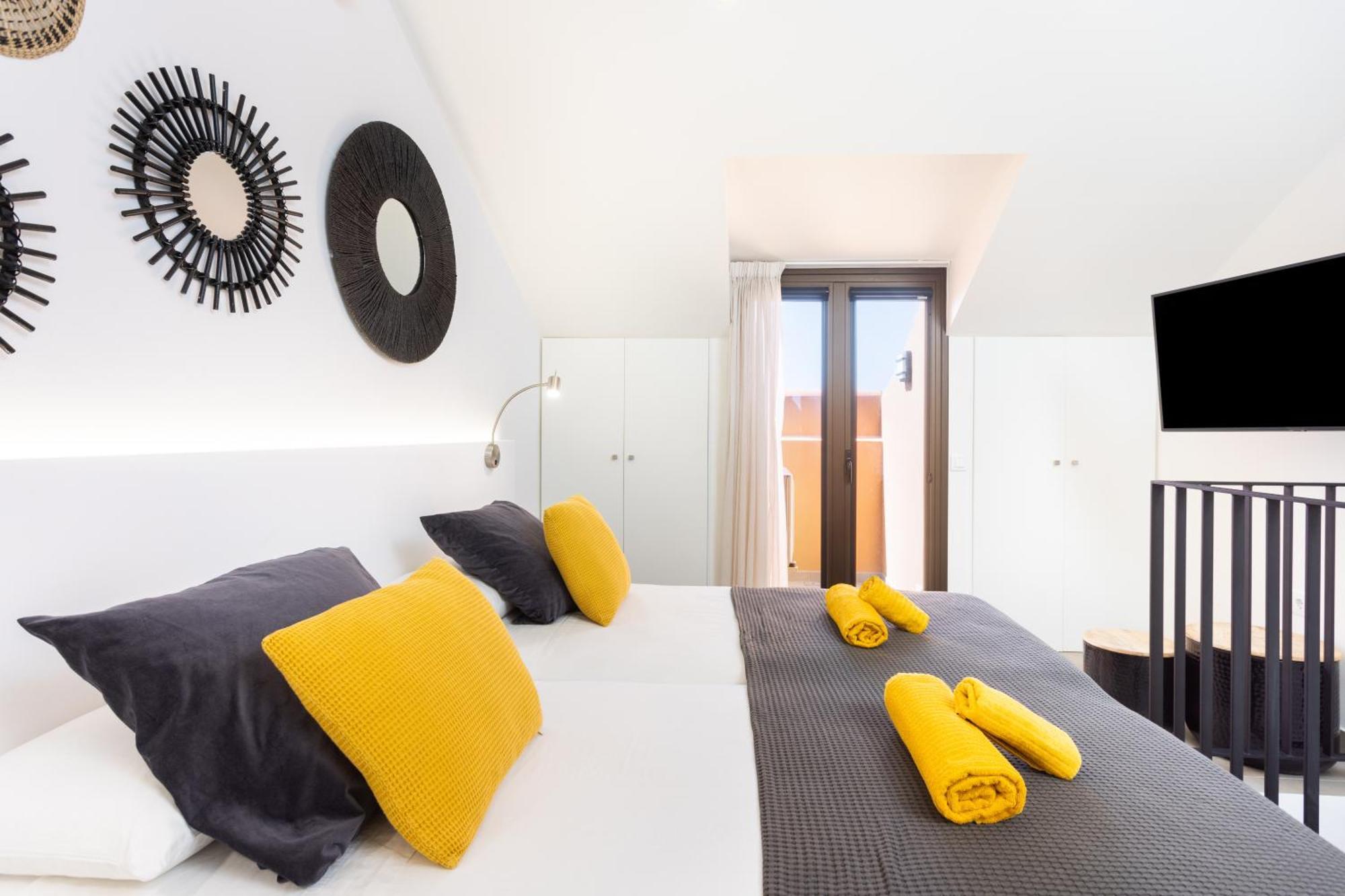 Home2Book Modern Design Seaview Apt, Pool&Terrace Playa de las Americas (Tenerife) Exterior foto